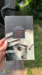 Karin Slaughter - Een lichte koude huivering, Ophalen of Verzenden, Zo goed als nieuw, Nederland, Karin Slaughter