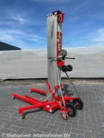 Genie SLC24 Kanaallift steigerlift montagelift kanaal lift, Ophalen of Verzenden, Zo goed als nieuw, Handmatig