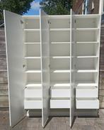 3x Ikea PAX Kledingkast 50x37x201 cm, Huis en Inrichting, Kasten | Kledingkasten, Ophalen, Zo goed als nieuw, 50 tot 75 cm, 200 cm of meer