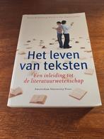 Het leven van teksten, Ophalen of Verzenden, Gelezen, Kiene Brillenburg Wurth & Ann Rigney, Nederland