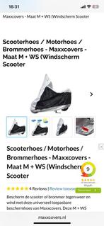 Scooter hoes nieuw zip piaggio, Fietsen en Brommers, Brommeronderdelen | Scooters, Ophalen of Verzenden, Nieuw, Overige typen