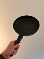 Tefal Koekenpan - Perfect voor elk gerecht!, Inductieplaat, Aluminium, Ophalen of Verzenden, Zo goed als nieuw