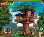 lego ideas treehouse 21318 nieuw!, Ophalen of Verzenden, Nieuw, Complete set, Lego