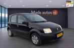 Fiat Panda 1.1 Active, Auto's, Fiat, Voorwielaandrijving, Airbags, 4 stoelen, Zwart