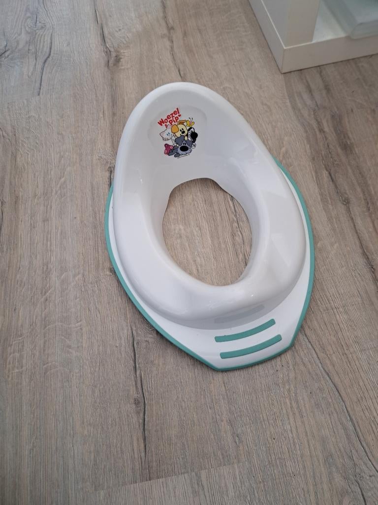 Wc-verkleiner woezel en pip, Ophalen, Overige typen