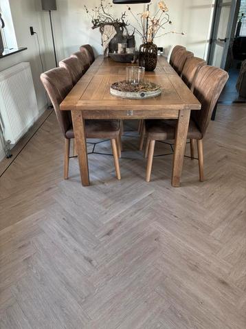 Eettafel Riviera Maison Beacon Hill verlengbaar-310x100 beschikbaar voor biedingen