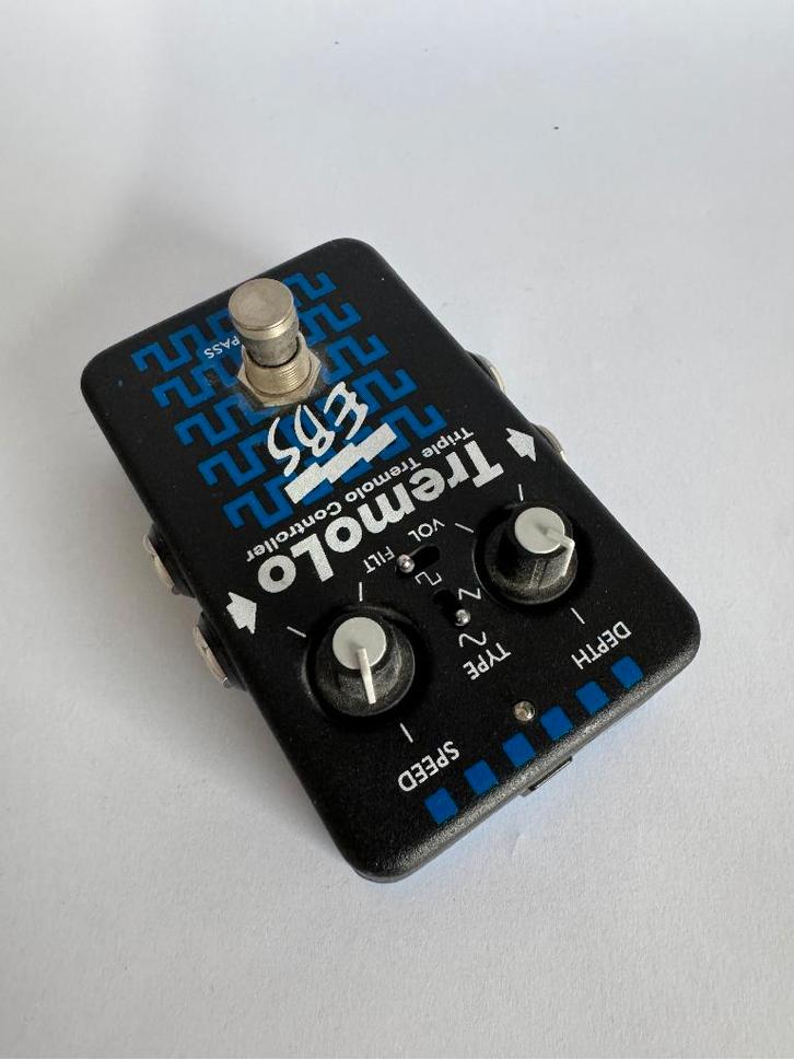 EBS Tremolo, Muziek en Instrumenten, Effecten, Zo goed als nieuw, Overige typen, Ophalen of Verzenden