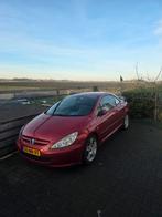 Peugeot 307 2.0 16V CC 130KW 2004, Auto's, Peugeot, Voorwielaandrijving, 730 kg, Cabriolet, 4 stoelen