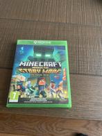 Minecraft story mode season 2, Spelcomputers en Games, Games | Xbox One, Ophalen of Verzenden, Zo goed als nieuw