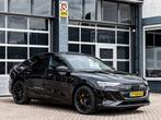 Audi E-TRON 55 QUATTRO S ED 95 B&O, Automaat, Huisgarantie, Met garantie (alle), 43 €/maand