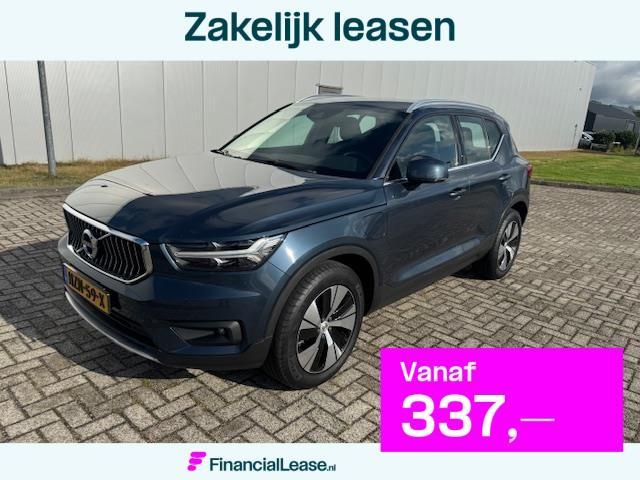 Volvo XC40 1.5 T4 Recharge Inscription Expression , Hybride, Auto's, Volvo, Bedrijf, Lease, Financial lease, XC40, ABS, Achteruitrijcamera