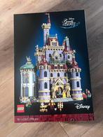 Lege Lego Disney Beauty and the Beast doos + boekjes, Ophalen, Zo goed als nieuw, Lego