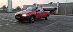 Fiat Strada 1.9 D 2001, Auto's, Voorwielaandrijving, 4 cilinders, 400 kg, Origineel Nederlands