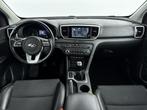 Kia Sportage - 1.6 GDI DynamicLine // STUUR VERWARMING //, Voorwielaandrijving, 4 cilinders, 132 pk, Bedrijf