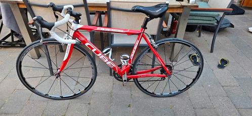 Cube Agree racefiets - Ultegra afgemonteerd, Fietsen en Brommers, Fietsen | Racefietsen, Gebruikt, Heren, Overige merken, Meer dan 20 versnellingen