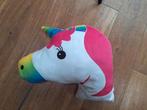 Unicorn Kussen - Leuk voor de kinderkamer!, Ophalen of Verzenden, Zo goed als nieuw, Overige typen