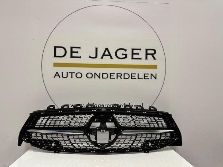 MERCEDES CLA W118 DIAMOND GRILLE GRIL A1188850001, Auto-onderdelen, Carrosserie en Plaatwerk, Mercedes-Benz, Gebruikt, Ophalen of Verzenden