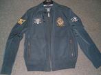 STATE OF ART UNIVERSITY Zomer Jacket Blauw Maat M 1.78 Men, State of Art, Nieuw, Ophalen of Verzenden, Maat 48/50 (M)