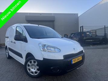 Peugeot Partner 120 1.6 e-HDI Cruise|Clima 2013 beschikbaar voor biedingen
