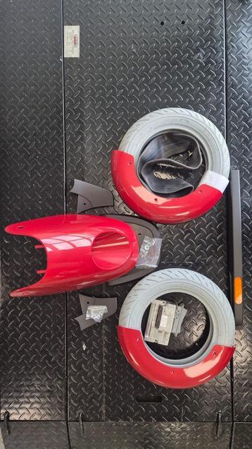 Driewiel scootmobiel TROPHY 6 | ONDERDELEN | Sterling beschikbaar voor biedingen