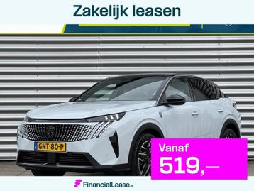 PEUGEOT 3008 1.2 HYBRID 136pk e-DCS6 GT | 360 Camera | Adapt beschikbaar voor biedingen