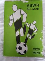 vv ASWH 50 jaar, Ophalen of Verzenden, Nieuw, Overige binnenlandse clubs, Boek of Tijdschrift