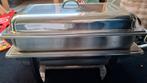 Grote Chafing Dish - Buffet Warmhouder inclusief gelbranders, Huis en Inrichting, Keuken | Keukenbenodigdheden, Ophalen of Verzenden