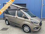 Ford Westfalia Nugget Automaat / 5-pers/ Navi, Caravans en Kamperen, Campers, Bus-model, Bedrijf, Diesel, Ford