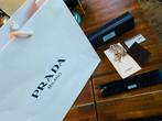 Prada man Armband, Ophalen of Verzenden, Zo goed als nieuw, Zilver