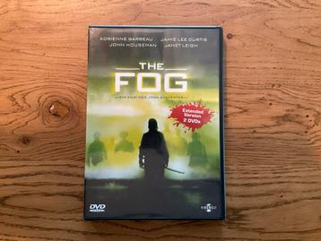 9).The Fog, A Barbeau, Jamie Lee Curtis, Janet Leigh, 2 dvd. beschikbaar voor biedingen