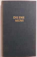 Willem Brakman - Die ene mens (Ex.5), Ophalen of Verzenden, Gelezen, Nederland