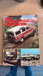 Terreinwagen handboek, Ophalen of Verzenden, Gelezen