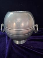 Art deco Wijnkoeler GAB tin 1936 Zweden, Antiek en Kunst, Ophalen of Verzenden