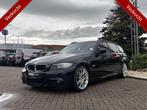 BMW 3-serie Touring 318i Corporate Lease M Sport Edition, Automaat, Euro 5, Zwart, 4 cilinders