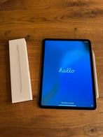 Apple Ipad Pro 11” M1 256GB Wifi/5G met Apple Pencil 2, Computers en Software, Apple iPads, Apple iPad, 11 inch, Ophalen of Verzenden