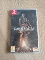 Nintendo Switch Dark Souls: Remastered, Avontuur en Actie, Vanaf 18 jaar, 1 speler, Ophalen of Verzenden