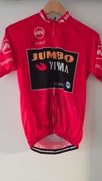 Jumbo Visma Vuelta shirt originele handtekening Roglic, Ophalen of Verzenden, Zo goed als nieuw, Buitenlandse clubs, Shirt