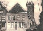 700099 Sluis Kade Hotel t Hof van Brussel Niet Gelopen, Ophalen of Verzenden, Ongelopen, Zeeland