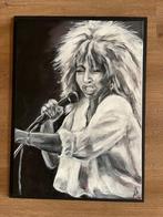 Schilderij Tina Turner, Ophalen, 50 tot 75 cm, Nieuw, Schilderij