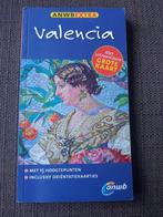 ANWB reisgids - Valencia + uitneembare GROTE kaart, Boeken, Gelezen, Europa, Ophalen of Verzenden, Reisgids of -boek
