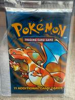 Base set unlimited 1999 Charizard, Hobby en Vrije tijd, Verzamelkaartspellen | Pokémon, Ophalen of Verzenden, Zo goed als nieuw