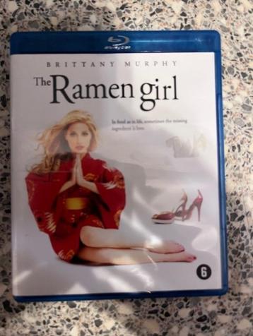 The Ramen Girl beschikbaar voor biedingen