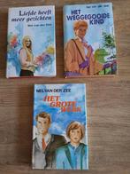 Nel van der Zee. 3 hardcover romans., Nel van der Zee, Zo goed als nieuw, Ophalen
