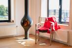 Focus designhaard BoaFocus gesloten gashaard showmodel, Ophalen, Zo goed als nieuw, Vrijstaande haard, Gashaard