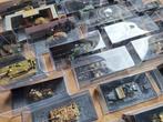 172 172 Lot Diecast DeAgostini tanks (35 Stuks), Overige merken, Gebruikt, Ophalen of Verzenden, 1:50 of kleiner