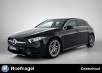 Mercedes-Benz A-klasse 200 Premium Automaat | Camera | Navig, Gebruikt, 4 cilinders, Leder en Stof, Bedrijf