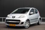 Peugeot 107 1.0-12V XS 5-Deurs Airco Radio Slechts 52dkm!, Voorwielaandrijving, Euro 5, Gebruikt, Zwart