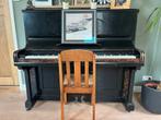 Mooie oude piano van R.Lipp en Sohn, Ophalen, Gebruikt, Overige kleuren, Piano