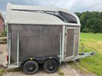 Atec 2 paards paardentrailer bj 2005, Ophalen, Gebruikt
