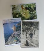 kunst zweden anders zorn, Verzenden, 1980 tot heden, Ongelopen